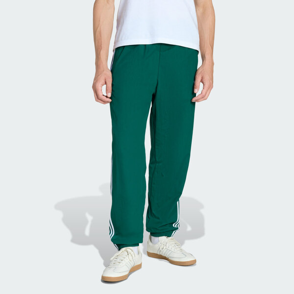 Adidas TEPLÁKOVÉ NOHAVICE FIREBIRD WOVEN TRACK PANTS 66487220