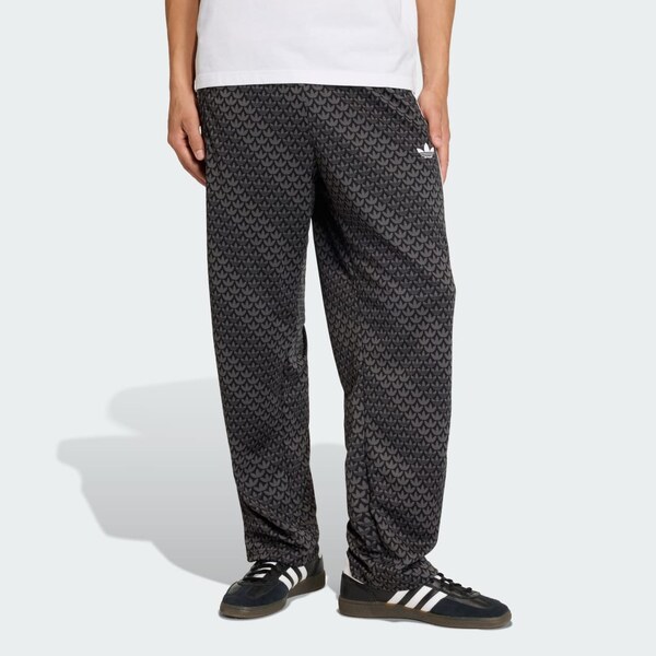 Adidas TEPLÁKY FIREBIRD LOOSE MONOGRAM TRACK PANTS 66487237