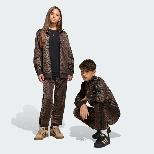 Adidas TEPLÁKY FIREBIRD AOP TRACK 66487292