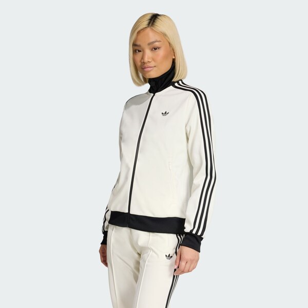 Adidas TEPLÁKOVÝ TOP CLASSIC TRACK TOP 66487299