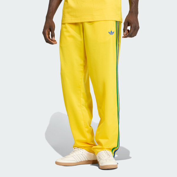 Adidas TEPLÁKY FIREBIRD TRACK PANTS 66487302