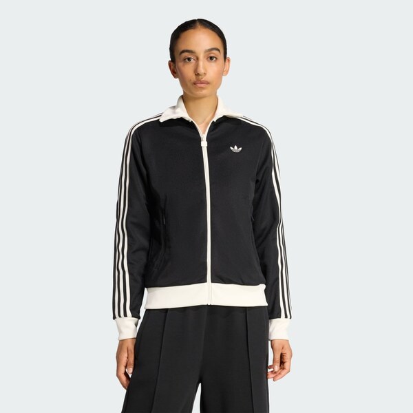 Adidas TEPLÁKOVÝ TOP CLASSIC TRACK TOP 66487363