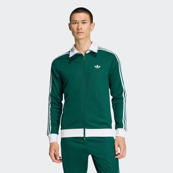 Adidas TEPLÁKOVÝ TOP CLASSIC TRACK TOP 66501687