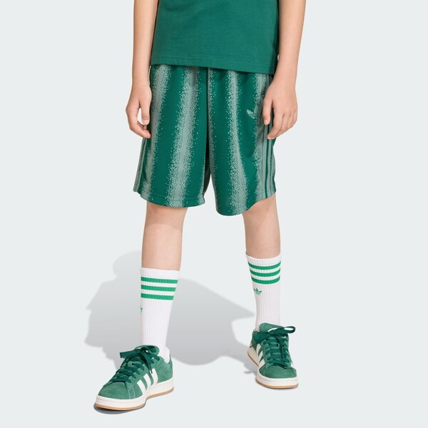 ŠORTKY ADIDAS MINECRAFT OVERSIZED KNEE LENGTH SHORTS 66487426