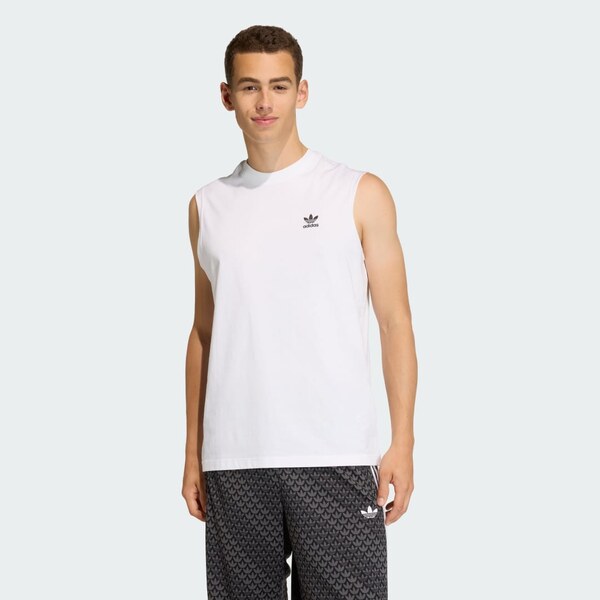 Adidas TRIČKO BEZ RUKÁVOV TREFOIL ESSENTIALS SLEEVELESS TEE 66487437