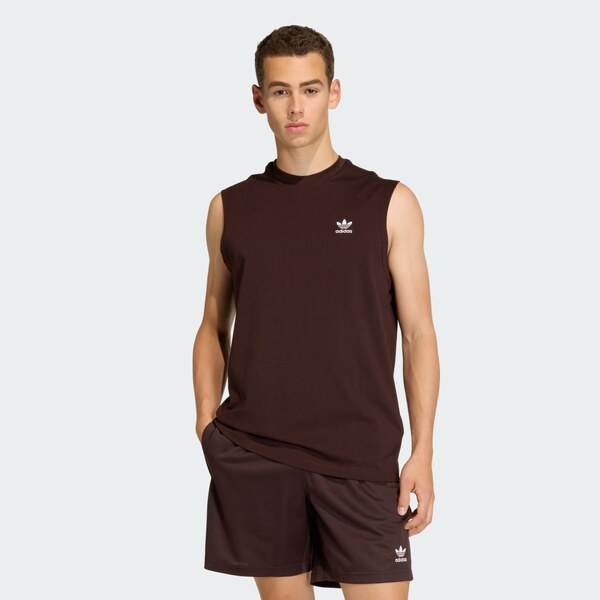 Adidas TRIČKO BEZ RUKÁVOV TREFOIL ESSENTIALS SLEEVELESS TEE 66487439
