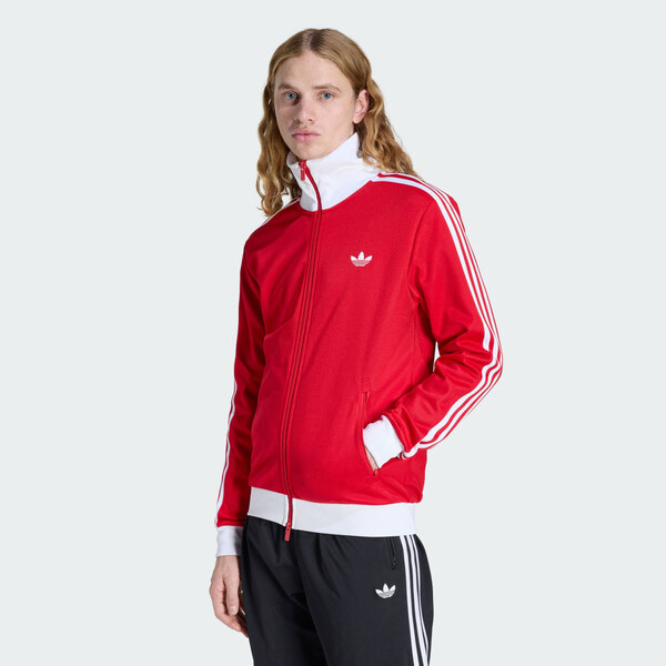 Adidas TEPLÁKOVÝ TOP CLASSIC TRACK TOP 66487446