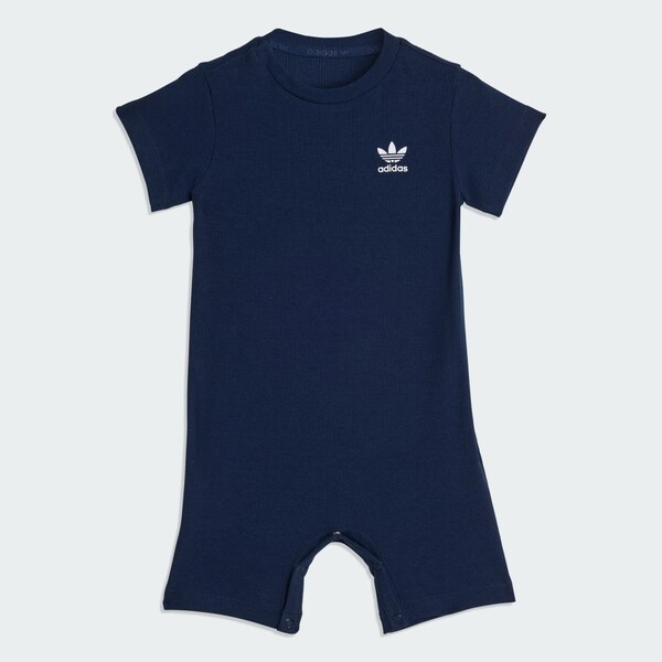 Adidas OVERAL REGULAR SHORT SLEEVE RIB ONESIE 66487464