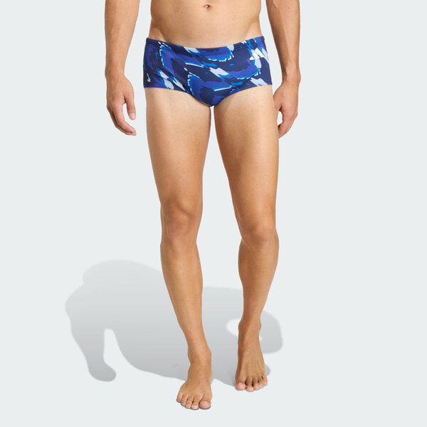 Adidas PLAVKY RIPSTREAM TEAM GRAPHIC SWIM WIDE 66487475