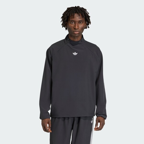 Top adidas Adicolor Woven Drill Top 66487490