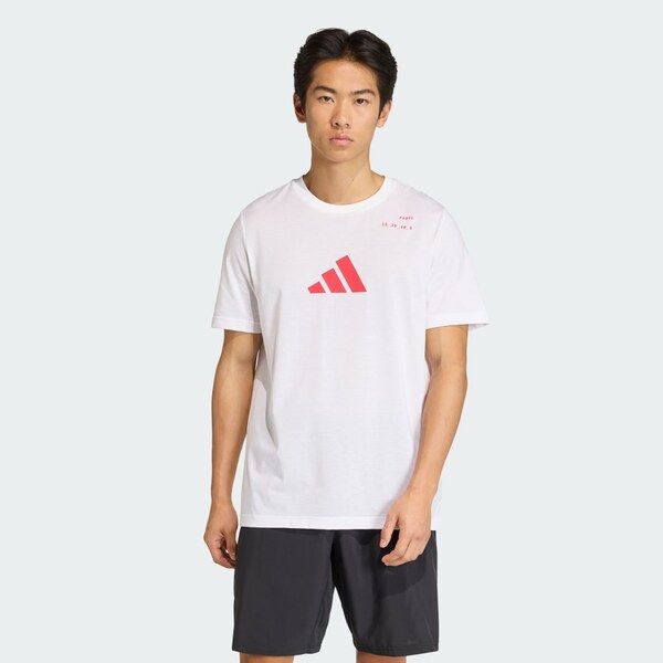 Adidas Tričko Padel Category Graphic Tee 66487480