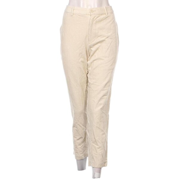 Dámske menčestráky Uniqlo 66483156