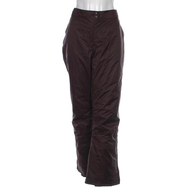 Dámske nohavice pre zimné športy TCM 66485072