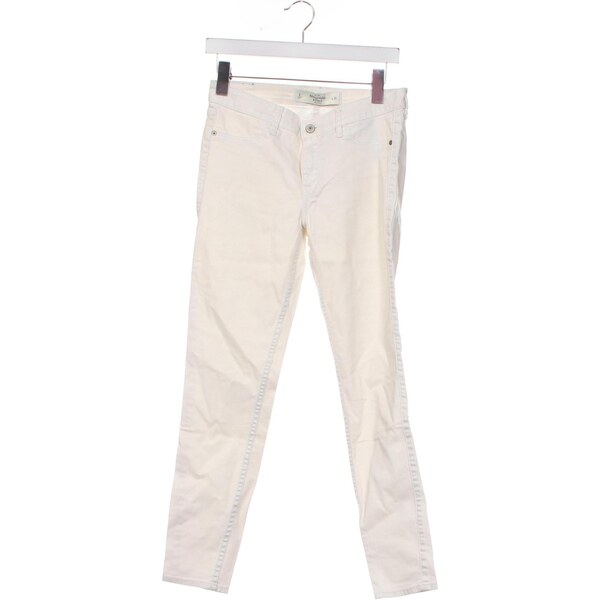 Dámske džínsy Abercrombie & Fitch 66486106
