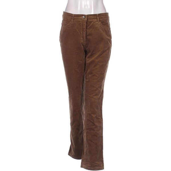 Dámske menčestráky Brax 66486154