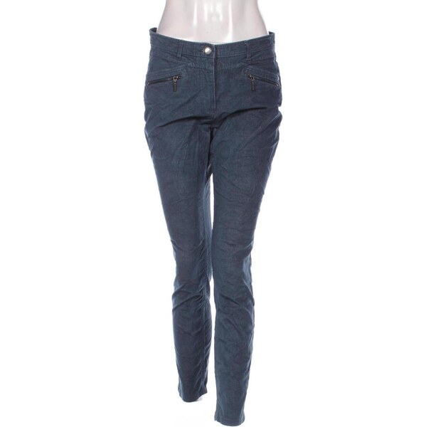 Dámske menčestráky Canda 66486490