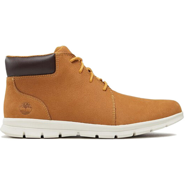 Timberland Graydon Chukka Basic Mid Lace 8 - Pánske - Tenisky 66927754