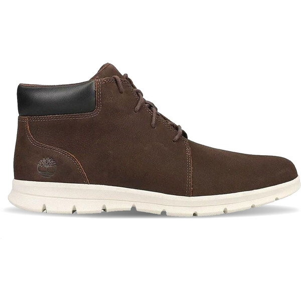Timberland Graydon Chukka Basic Mid Lace 8 - Pánske - Tenisky 66927755