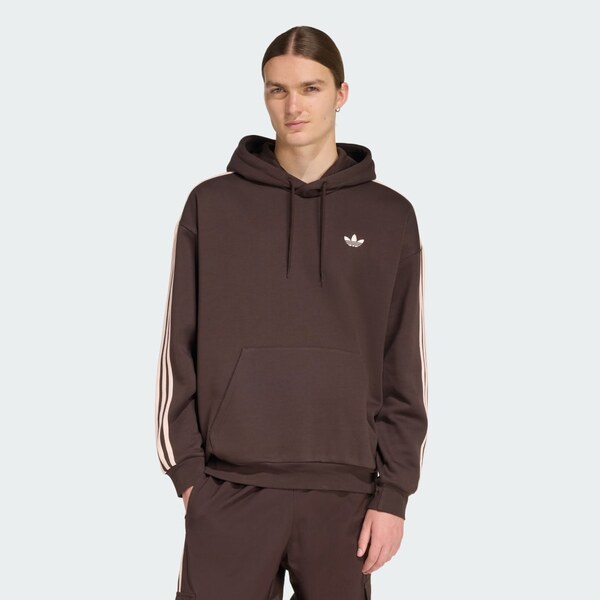 Adidas MIKINA ADICOLOR CLASSICS 3-STRIPES HOODIE 66537414