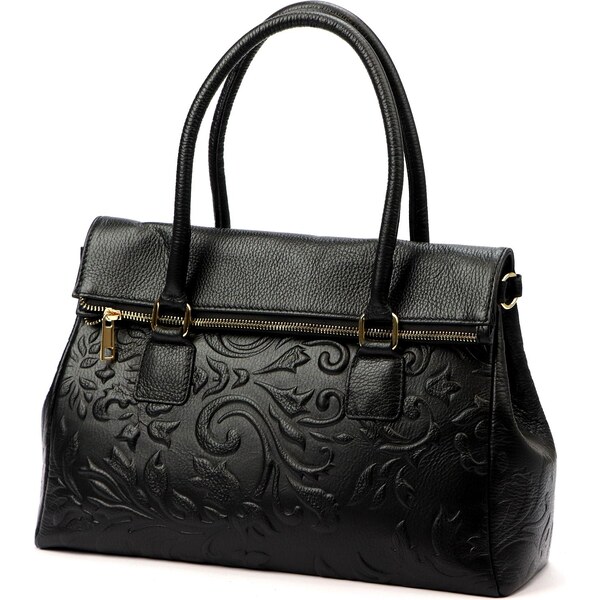 Dámska kožená kabelka Luka 20-054 MN DOLLARO 66489733