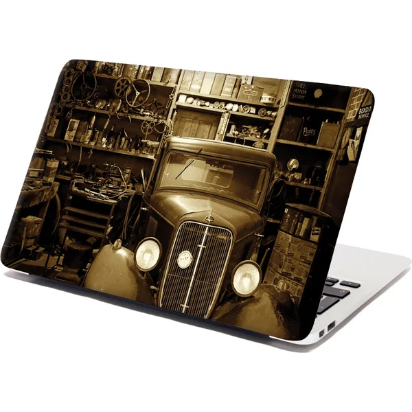 Sablio Samolepka na notebook Veterán 65101896