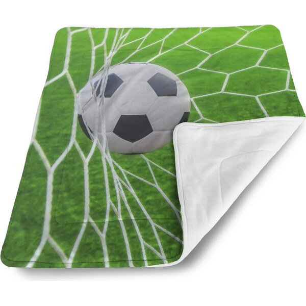 Sablio Deka pre bábätko Futbalová lopta v bráne 60374886