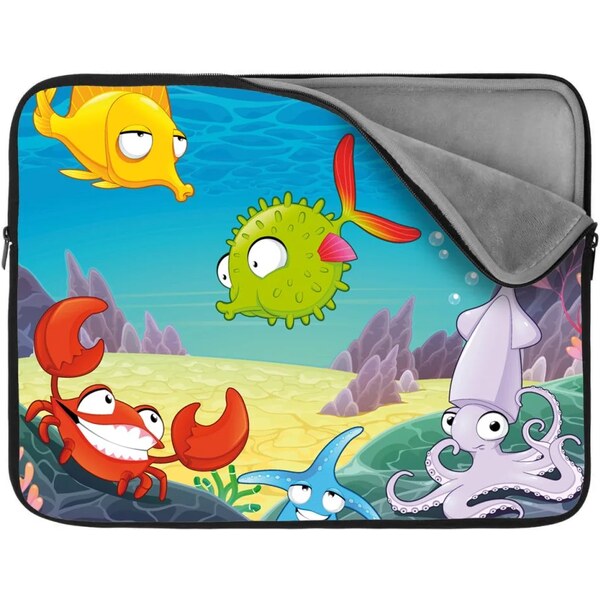 Sablio Obal na notebook Podmorský svet 2 65426836