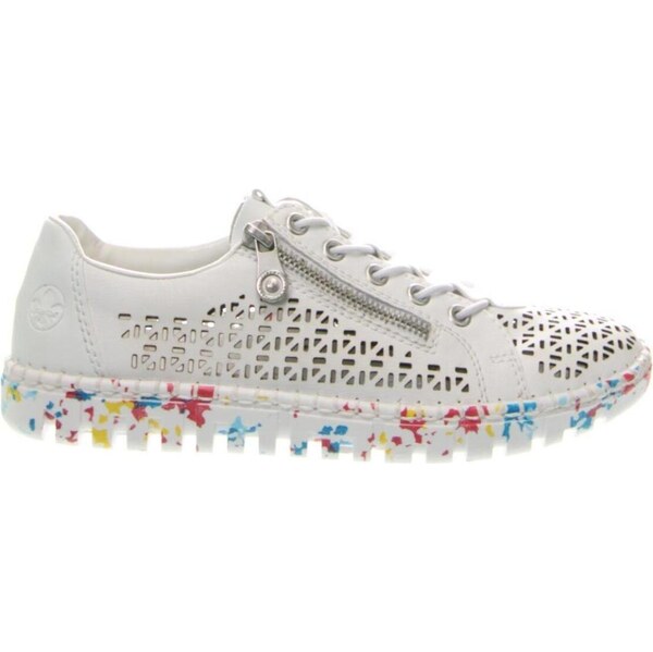 Dámske topánky Rieker 66489886