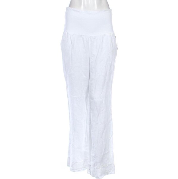 Dámske nohavice Le Monde Du Lin 66489968