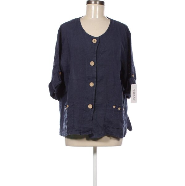 Dámske sako Puro Lino 66489990