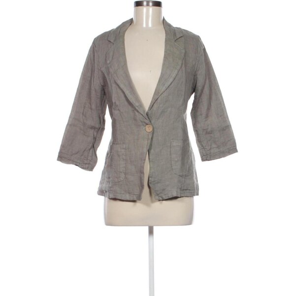 Dámske sako Le Monde Du Lin 66490065