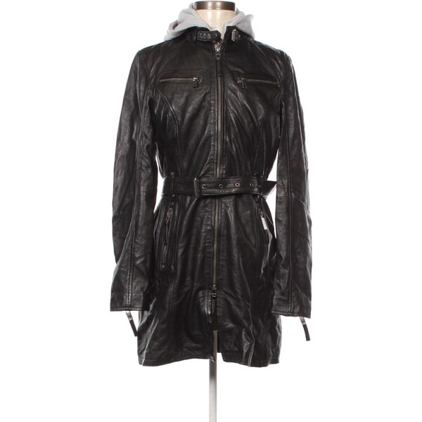 Dámska kožená bunda Mauritius 66490066