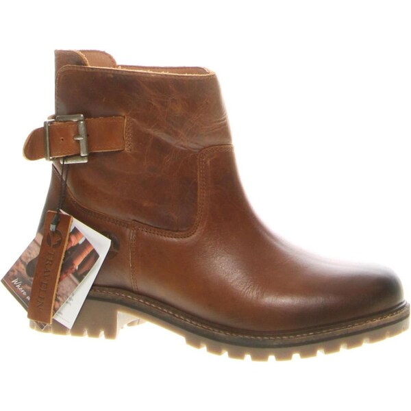 Dámské poltopánky Travelin 66490466