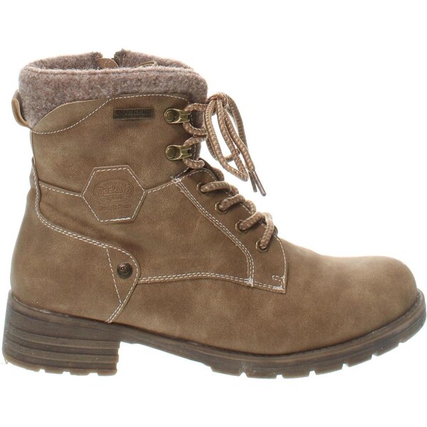 Dámské poltopánky Dockers 66490756