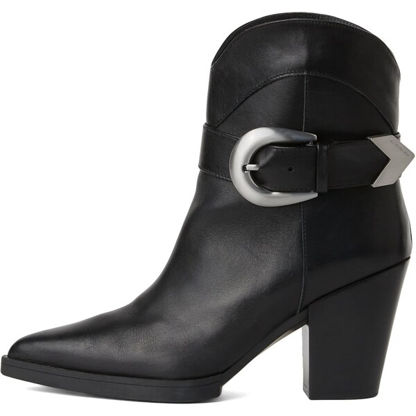 Karl Lagerfeld Členkové čižmy čierna 66495543