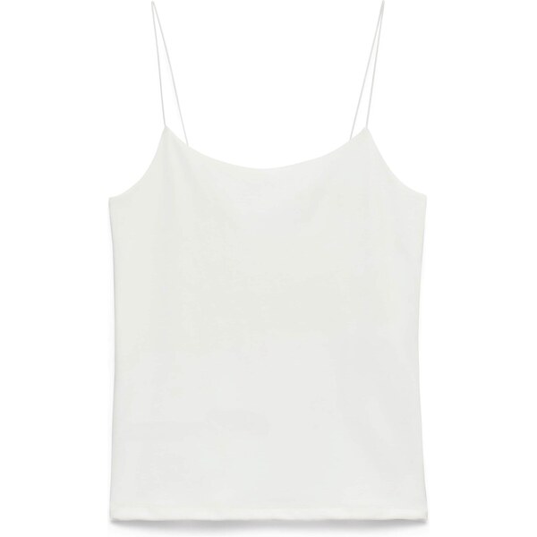 VERO MODA Top VMMILLION biela 66495550