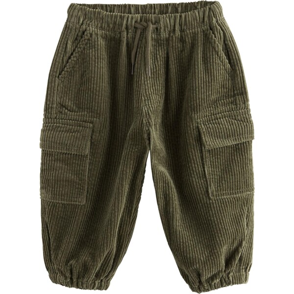 Next Nohavice kaki 66495561