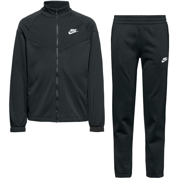 Nike Sportswear Joggingová súprava čierna / biela 66495563