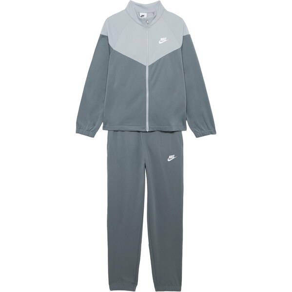 Nike Sportswear Joggingová súprava sivá / svetlosivá 66495564