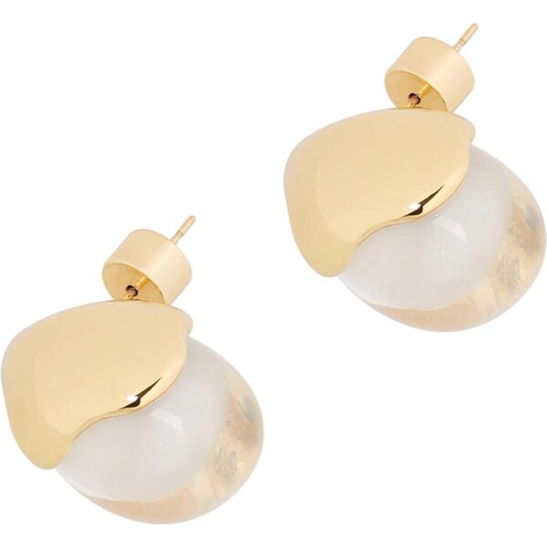 TATUUM Náušnice PALAIA zlatá 66495570