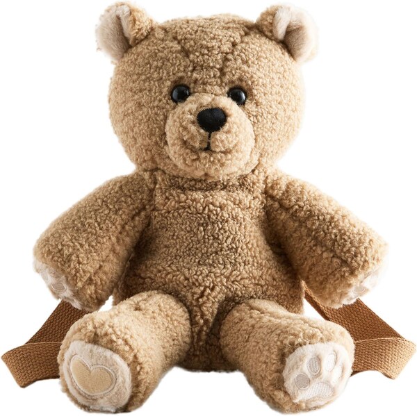 Next Batoh svetlohnedá 66495588