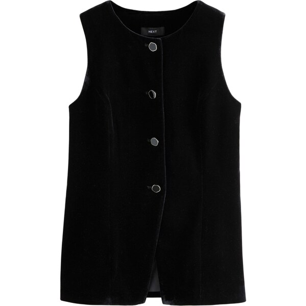 Next Vesta k obleku čierna 66495599