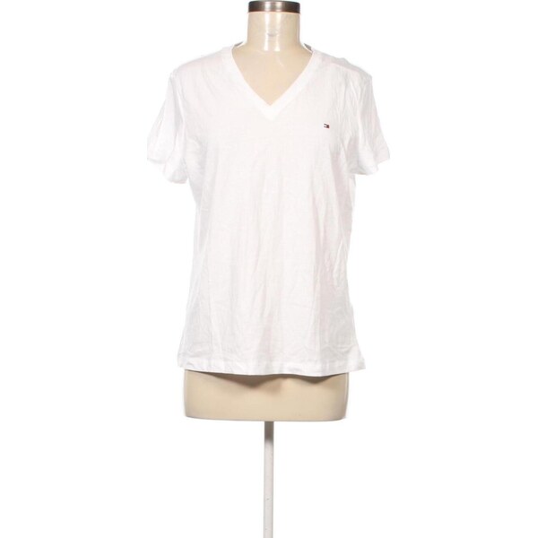 Dámske tričko Tommy Hilfiger 66492030