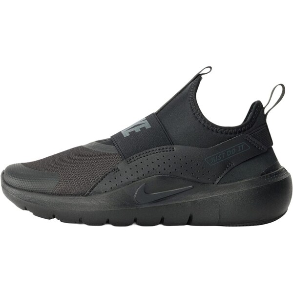 NIKE Tenisky Flex Runner 4 sivá / čierna 66495606