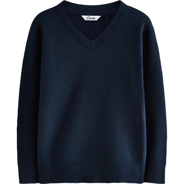 CLARKS Sveter námornícka modrá 66495612