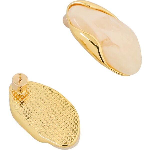 TATUUM Náušnice EDDALIO zlatá 66495616