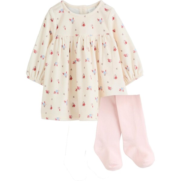 Next Set krémová / modrá / ružová / červená 66495663