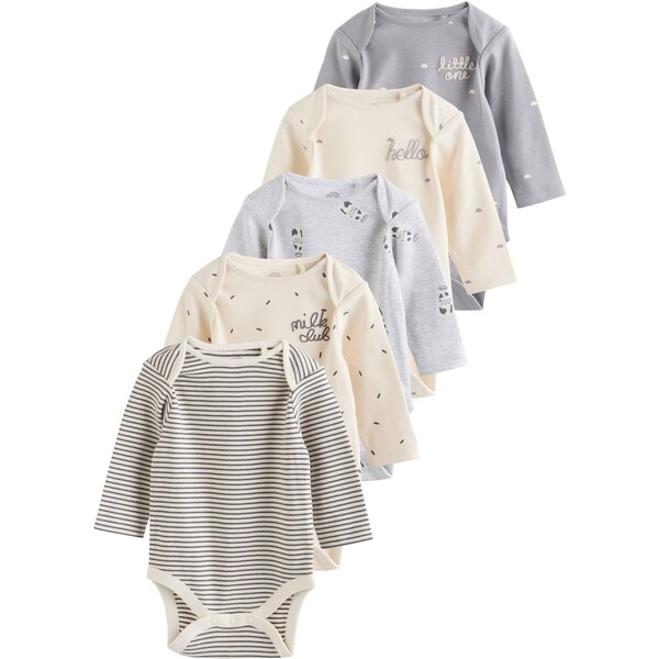 Next Body nebielená / opálová / svetlomodrá / tmavosivá 66495709