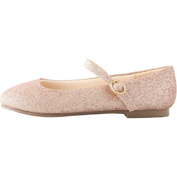 Next Baleríny ružové zlato 66495714