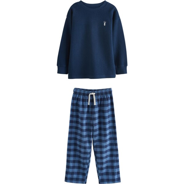 Next Pyžamo modrá / námornícka modrá 66495745